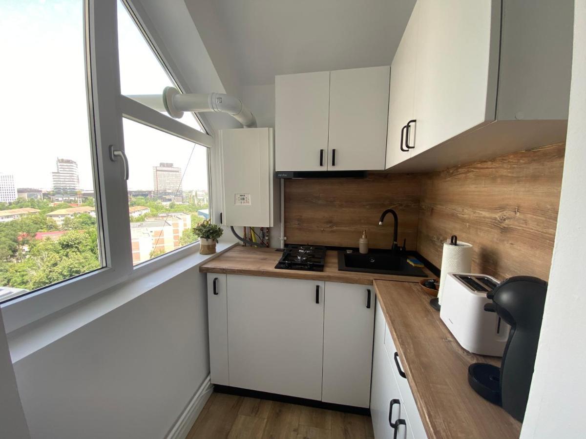 Апартаменты Doinei Cozy Flat Тимишоара Экстерьер фото