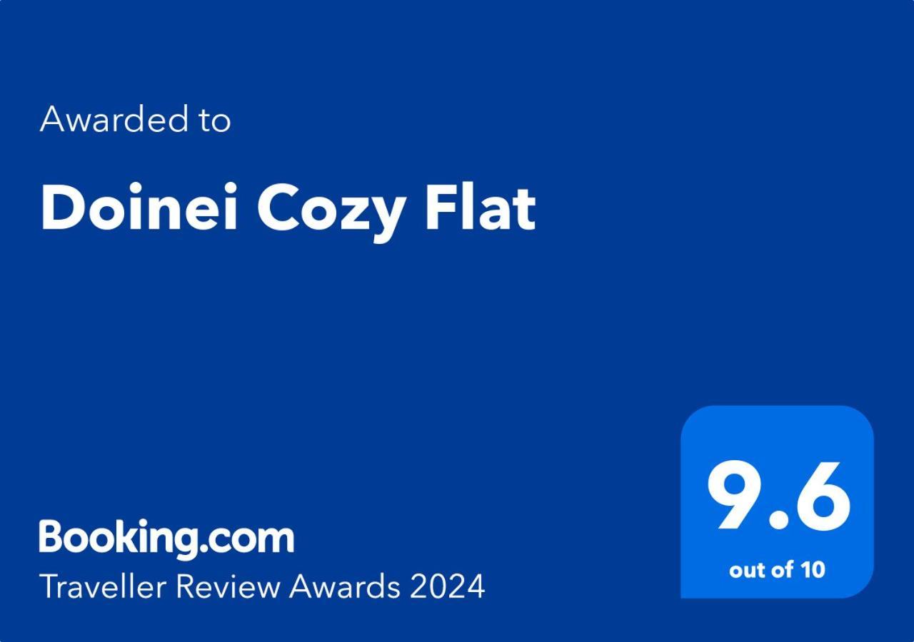Апартаменты Doinei Cozy Flat Тимишоара Экстерьер фото